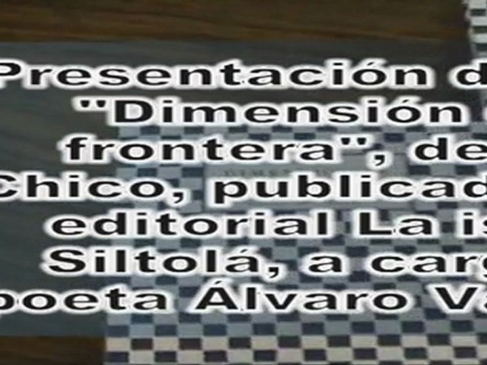 dimensión de la frontera
