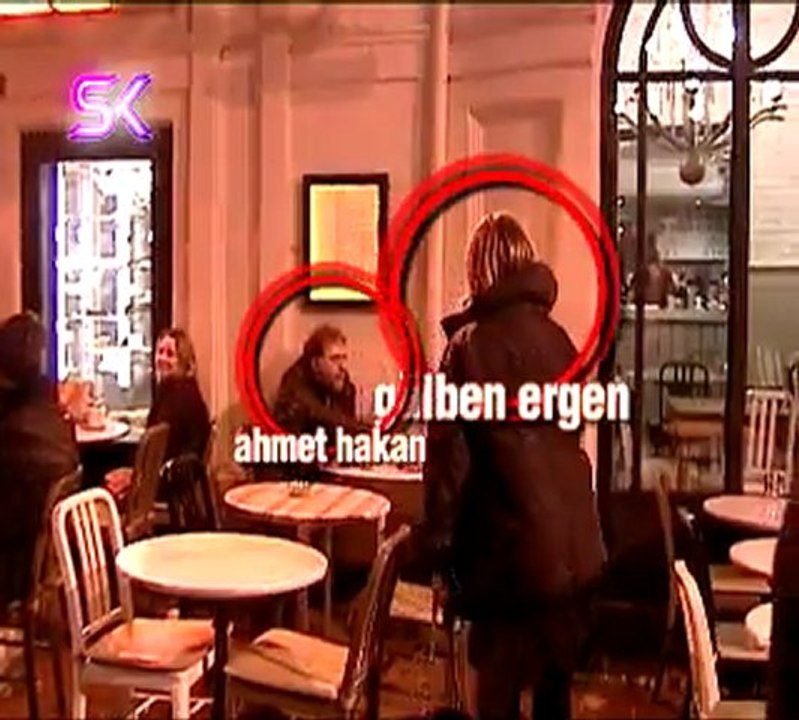 KÖŞE YAZARI AHMET HAKAN'LA GİZLİCE BULUŞAN GÜLBEN ERGEN, NEDEN PANİKLEDİ?
