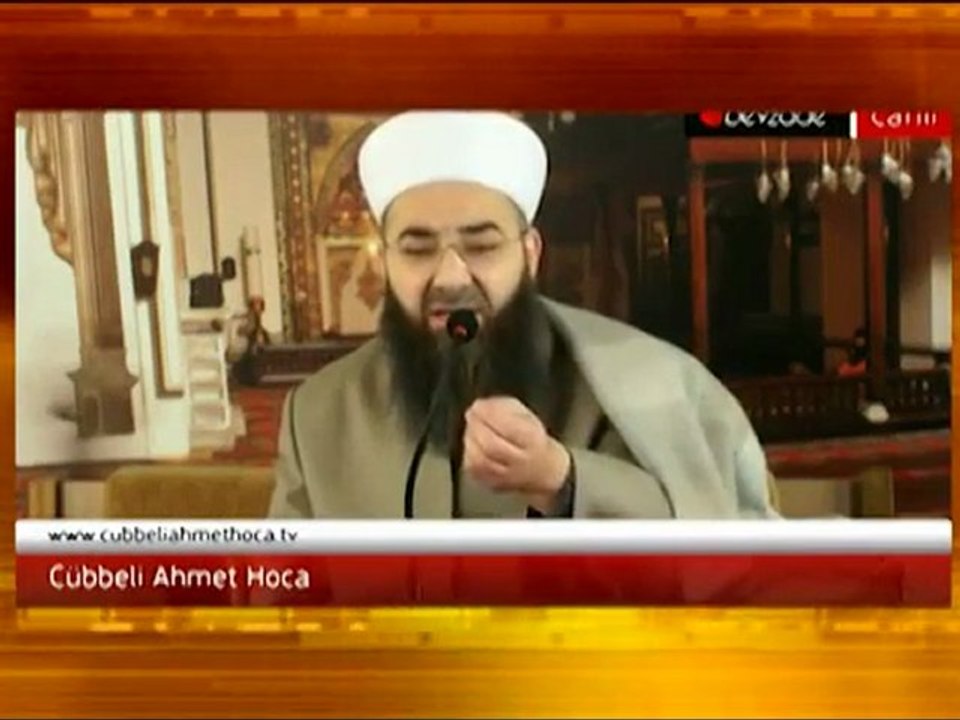 Cübbeli Ahmet Hoca: Hurafeciliğin hazin sonu