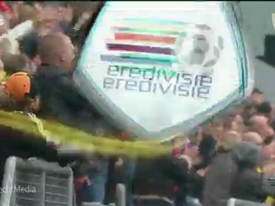 Asare (1-1) FC Utrecht - Ajax (2011/2012)