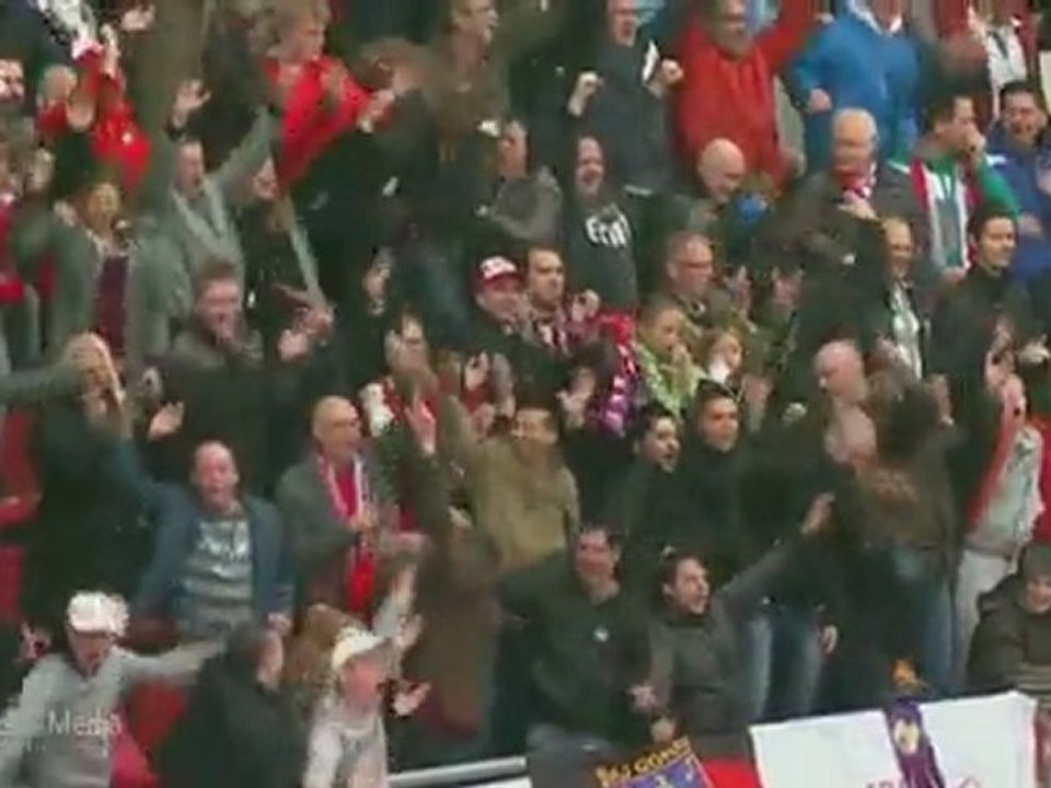 Duplan (2-1) FC Utrecht - Ajax (2011/2012)