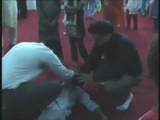 Promo Healing Mircale Church Service in Pakistan