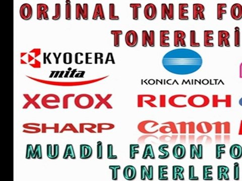 Toshiba 1640 Toner , Toshiba E-Studio Toner ,Toshiba E-Studio 163 , 165 , 166 , 167, 203, 205, 206, 207, 237 Fotokopi Toneri