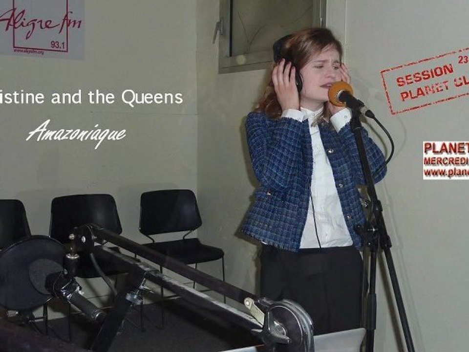 Christine and the Queens "Amazoniaque"