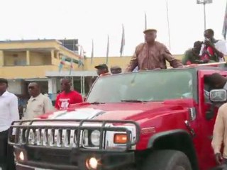 DR Congo sees violent end to election campaign