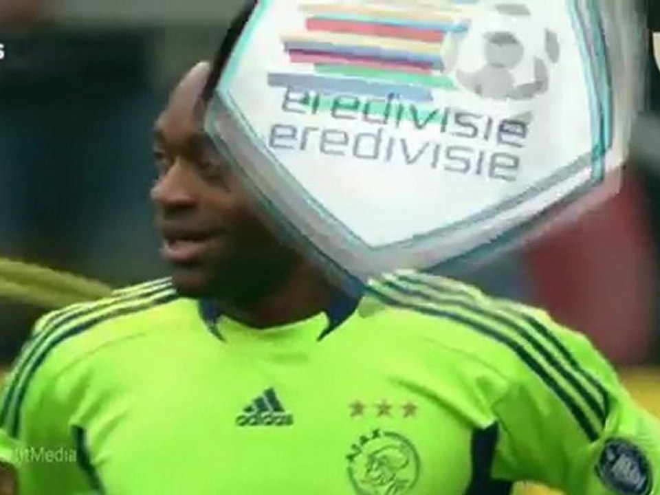 Asare (5-3) FC Utrecht - Ajax (2011/2012)