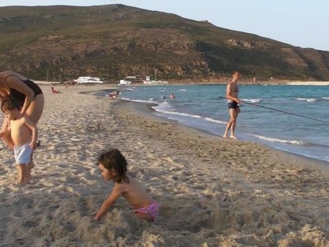 Ma famille dans les eaux chaudes Tunisiennes 1er partie