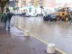 le 5 novembre 2011 inondation dans le  Bd de la mourachonne à Pégomas [06580]