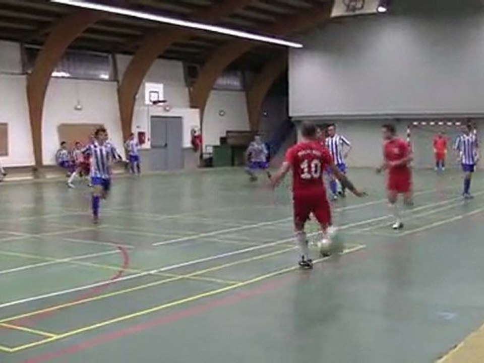 Real AGUILAS – MACHOMAN – 17 mars 2011 – part 5