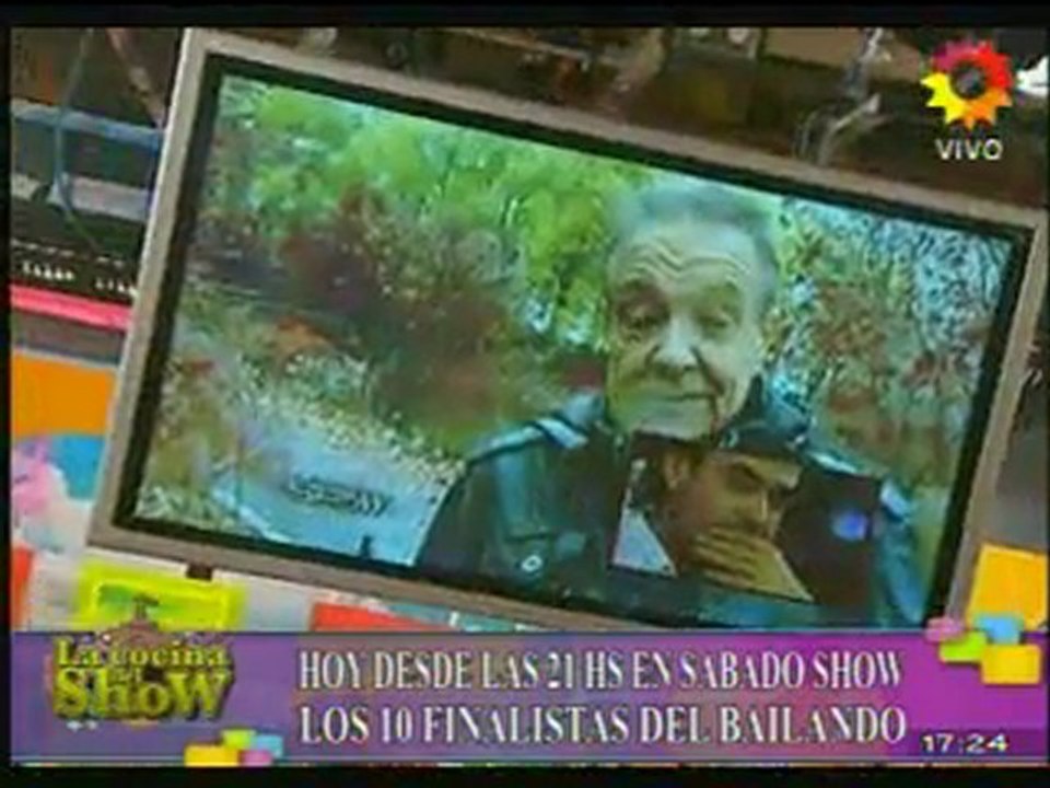 Pedro en la Cocina 11 - 26 de Noviembre