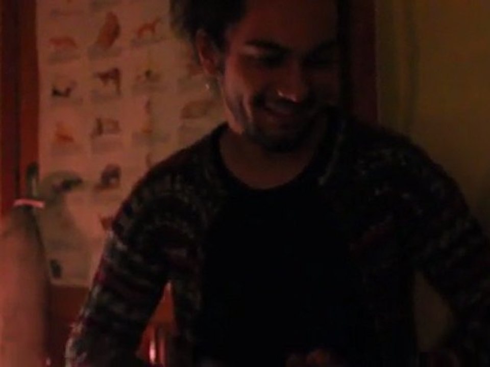 Clock Clock ( Can sıkıntısının insana yaptırdıkları)