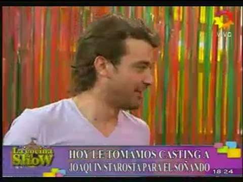 Pedro en la Cocina 15 - 26 de Noviembre