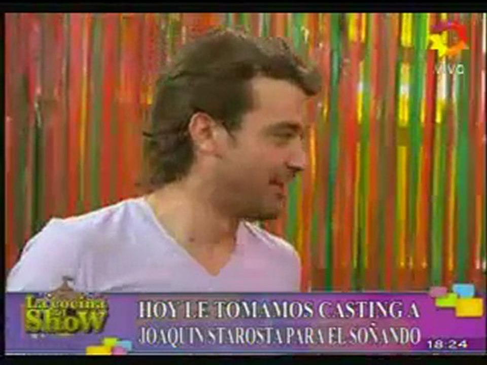 Pedro en la Cocina 15 - 26 de Noviembre