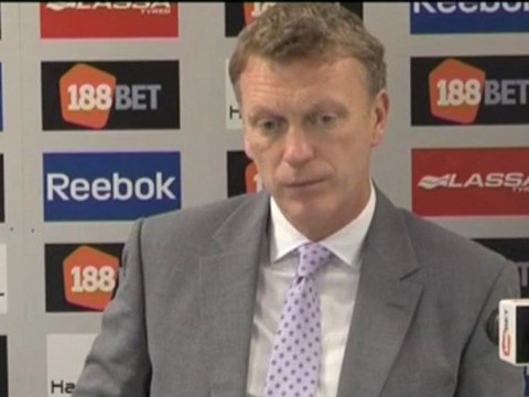 Un everton zéro défaut pour Moyes