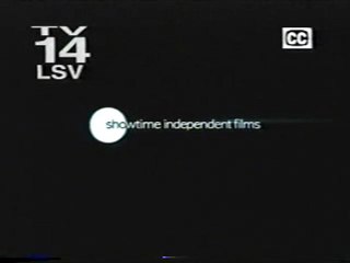 Showtime Independent Films Logo (2004)