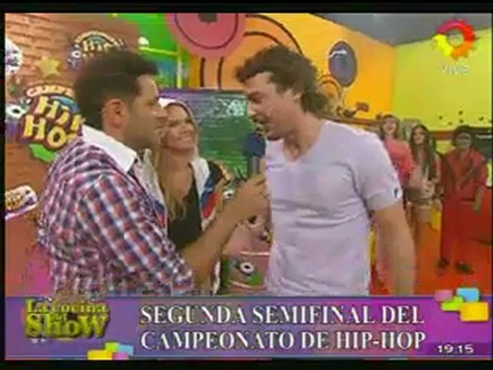 Pedro en la Cocina 17 - 26 de Noviembre