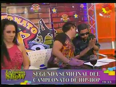 Pedro en la Cocina 18 - 26 de Noviembre