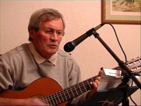 Danse-moi Vers La Fin De L'amour (Graeme Allwright Cover)