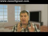 RussellGrant.com Video Horoscope Aquarius November Monday 28th