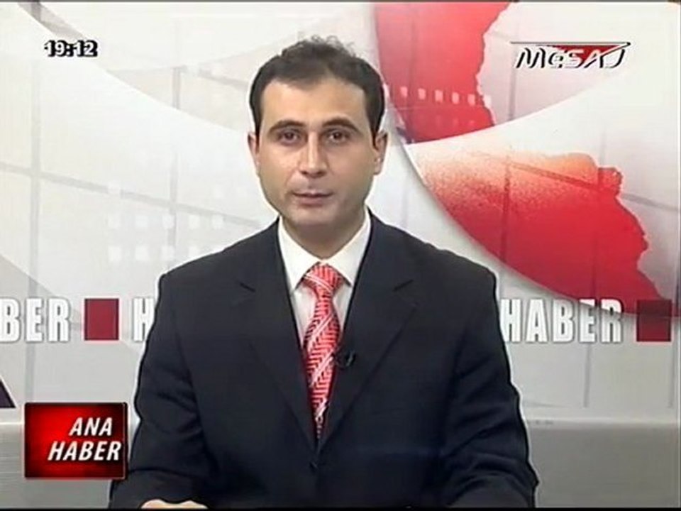 27 KASIM 2011 MESAJ TV HAFTASONU ANA HABER BÜLTENİ