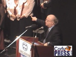 Φεστιβάλ Χορωδιών παρουσία Κατσαρού