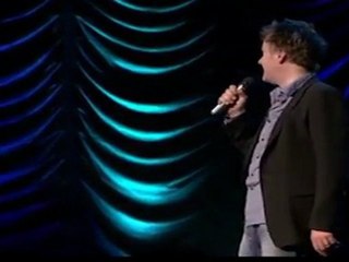 Dylan Moran Discusses Brian Cox