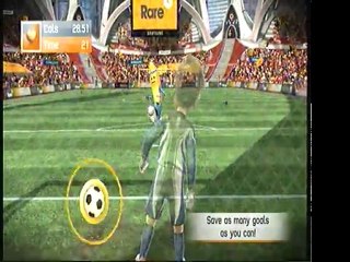 Random Addicted Gamers (Kinect Sports calorie challenge DLC)