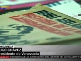 CELAC, primer paso en unidad del continente: Chávez