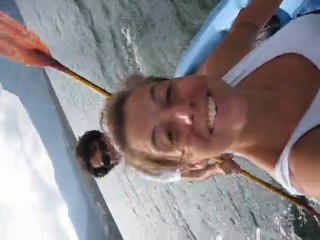 Sur le lac Atitlan