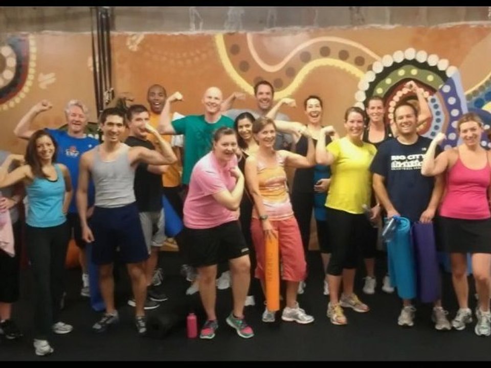 Bonza Bodies Denver Boot Camp Fitness Studio