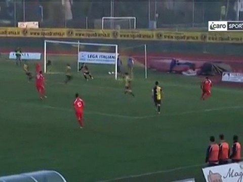 Icaro Sport. Santarcangelo Savona 1-0, il servizio