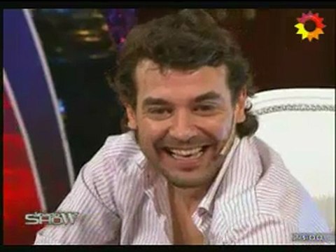 Pedro y Paula en Sábado Show 6 - 26 de Noviembre