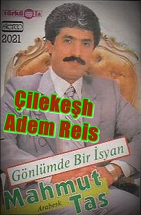 Mahmut Taş - Gönlümde Bir İsyan