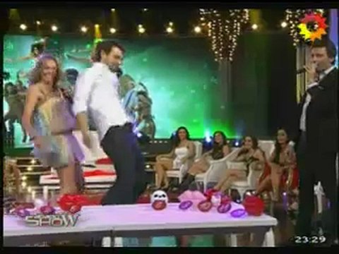 Pedro y Paula en Sábado Show 8 (Pedro elige Teléfono) - 26 de Noviembre