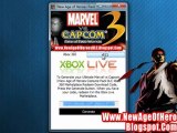 Ultimate Marvel vs Capcom 3 New Age of Heroes Costume Pack DLC - Xbox 360 - PS3