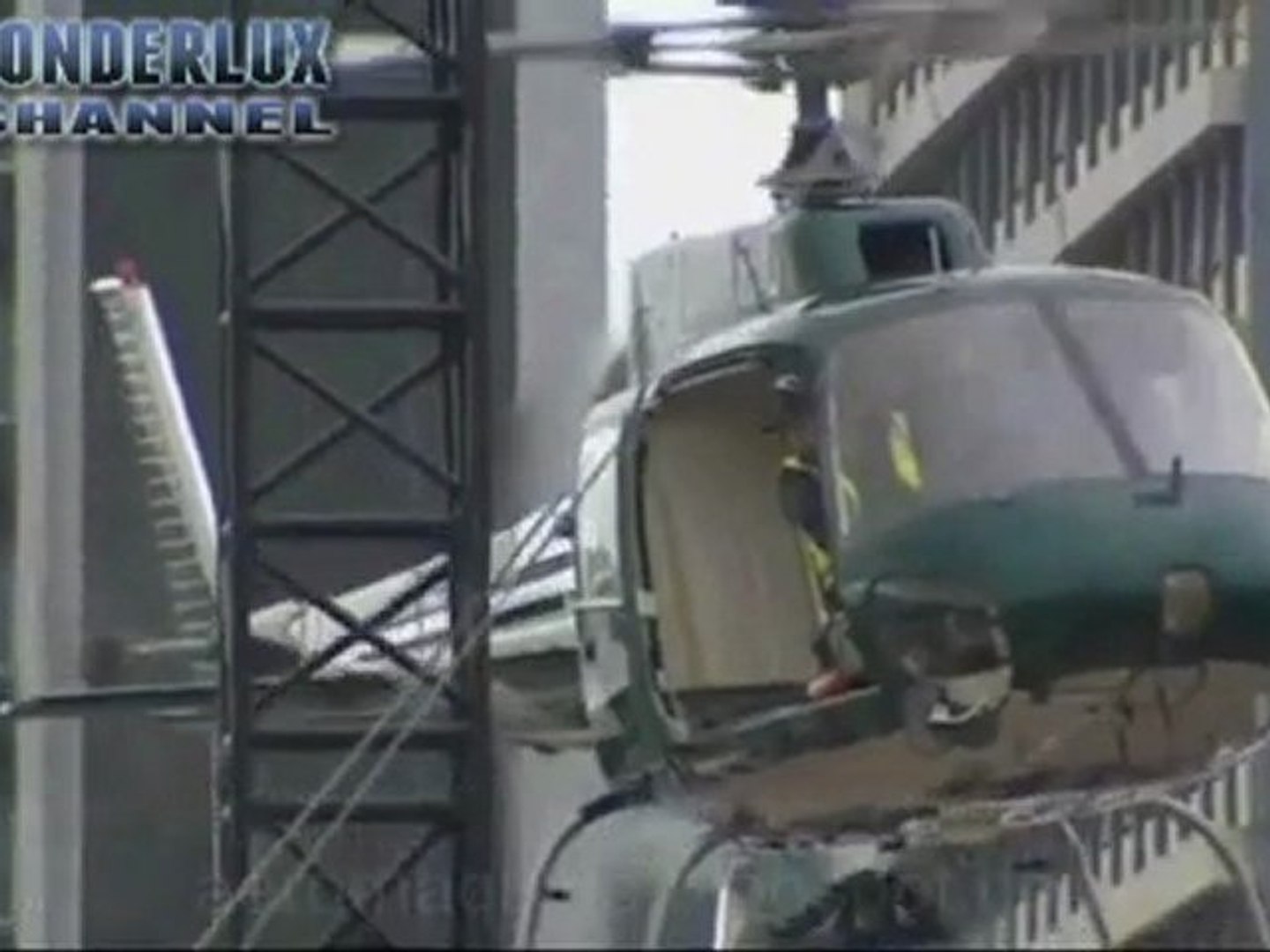 Cae helicóptero en Nueva Zelanda