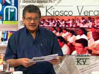 Kiosco Veraz 27.11 2011  1/2