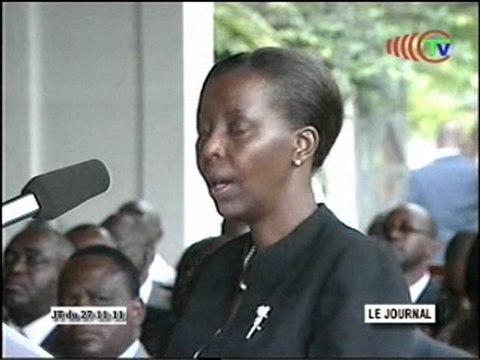 La 2ème session de la grande commission mixte Congo-Rwanda