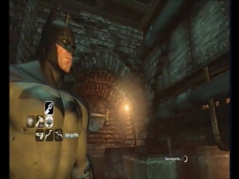 Batman Arkham City part 2 [360]