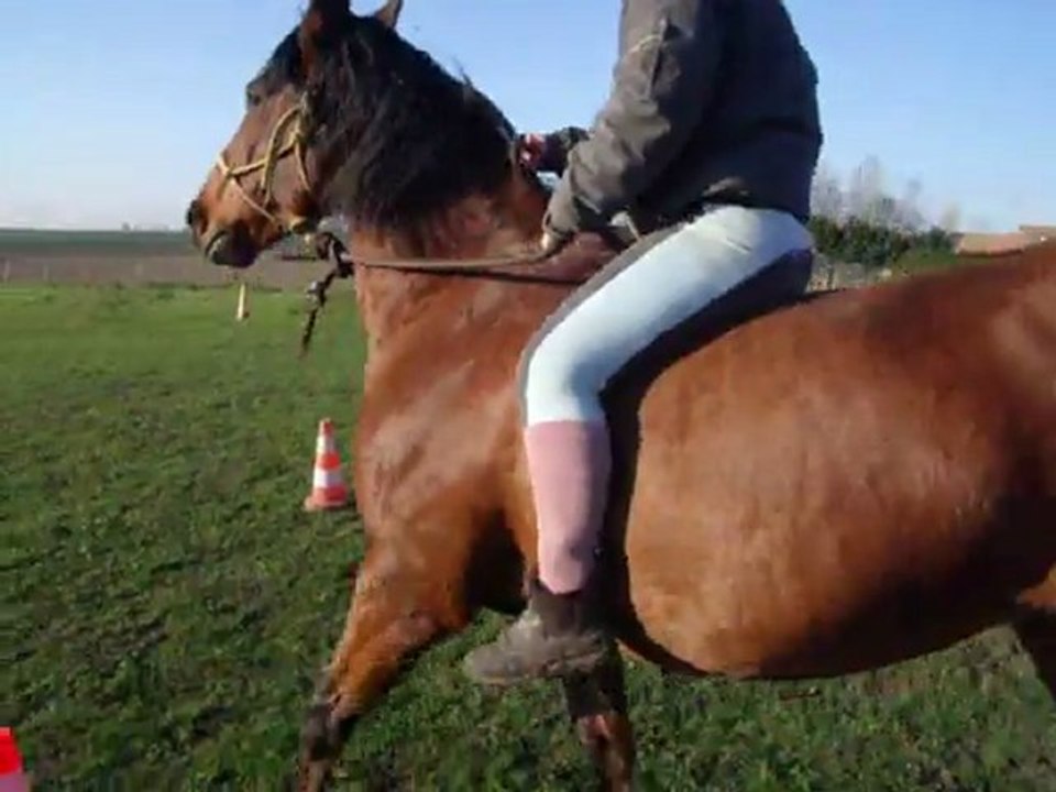 Première séance de trou de serrure avec Kelenn