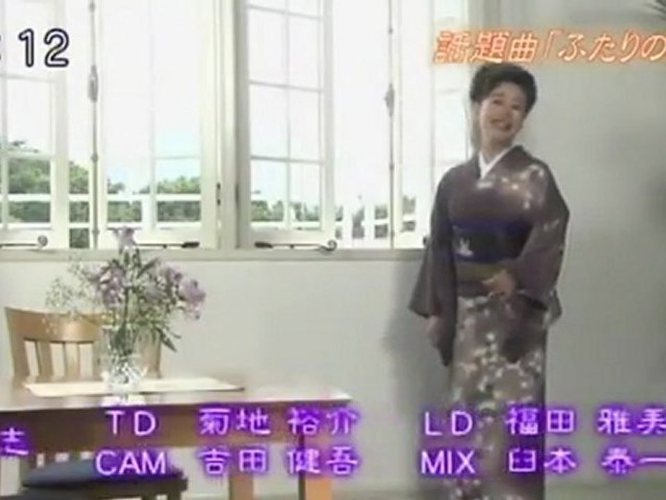 ★・中村美律子・ふたりの朝