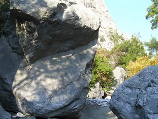 gökçeler- kanyon-gürle-karaali köyü 27.11.2011