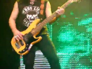 Scorpions Toulouse 2011