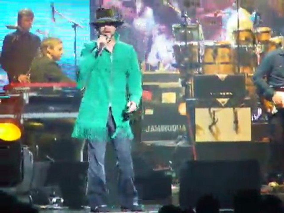 Jamiroquaï Limoges