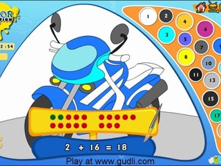 gudli - Learning - math -addition