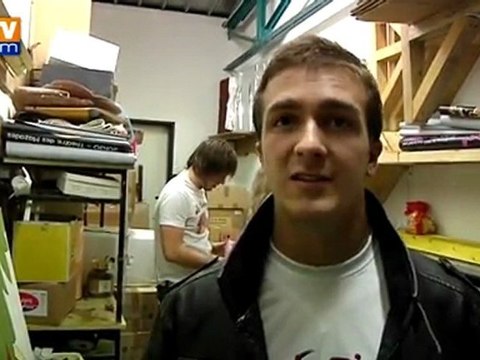 Restos du coeur : étudiants mobilisés à Toulouse