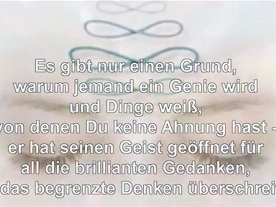 DEINE GEDANKEN