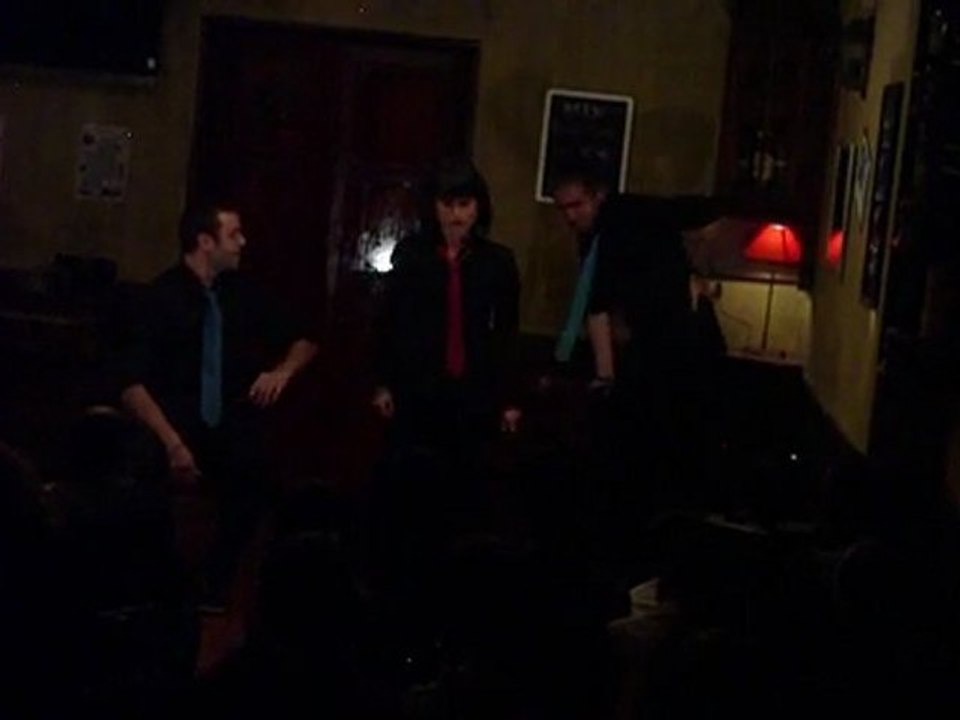 2010-10-27 - Temple Bar