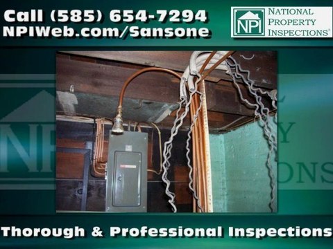 Home Inspection Rochester NY – National Property Inspections
