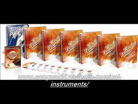 Learn to play Piano in 3 minutes - Learn the notes